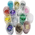 Hot sale metallic industrial glitter powder